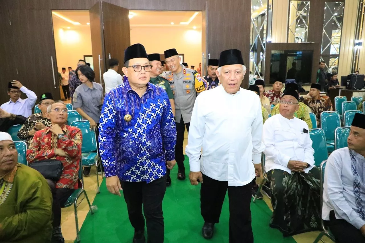 Ulama dan Forkopimda Harus Bersinergi untuk Sukseskan Pilkada 2024
