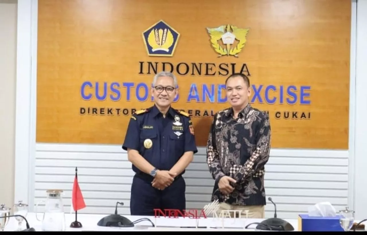 Bersinergi Bersama Bea Cukai, KPPU Tingkatkan Pencegahan Persaingan Usaha Tidak Sehat
