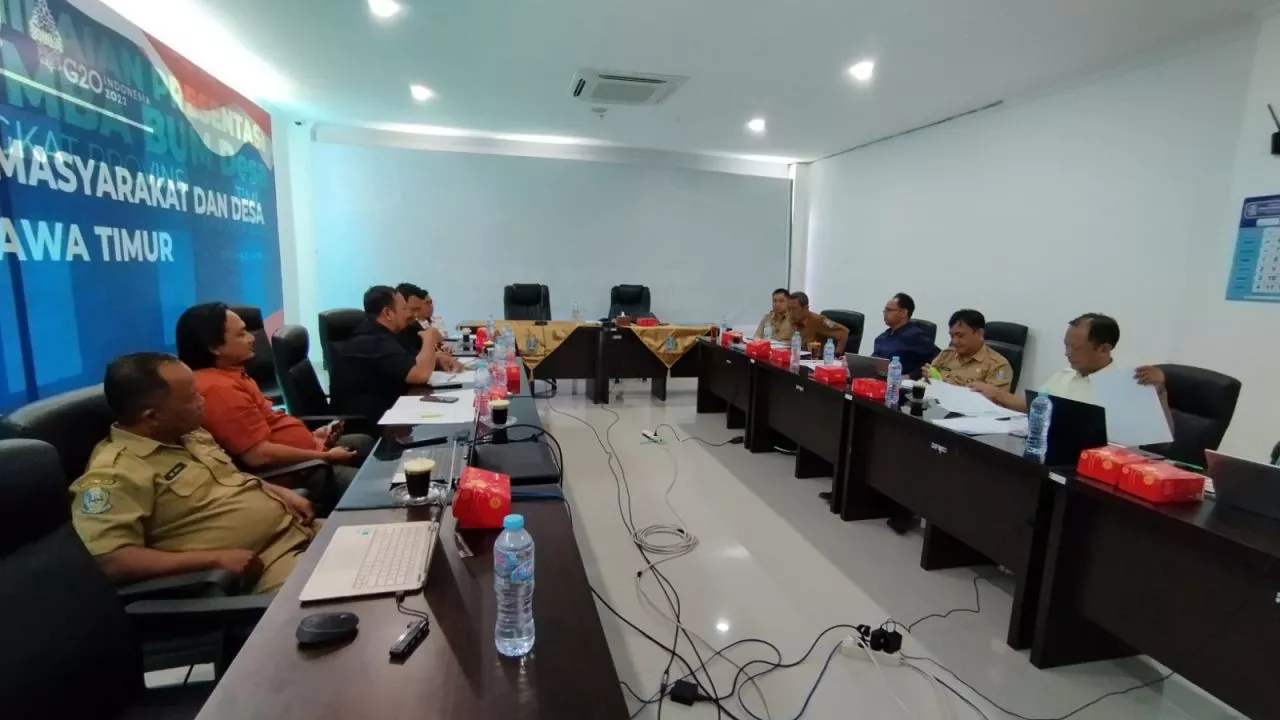 DPMD Jawa Timur Menggelar Lomba Video Kreatif Usaha Ekonomi Perdesaan