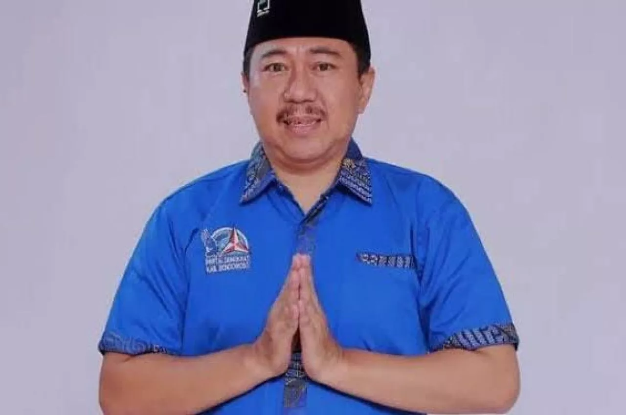 DPC Partai Demokrat Bondowoso Dukung Pj. Bupati Bambang Soekwanto dalam Pilkada 2024