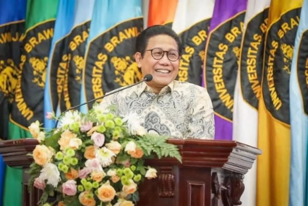Menteri Desa Hadiri Wisuda Universitas Brawijaya, Ajak Alumni UB Bangun Indonesia dari Desa