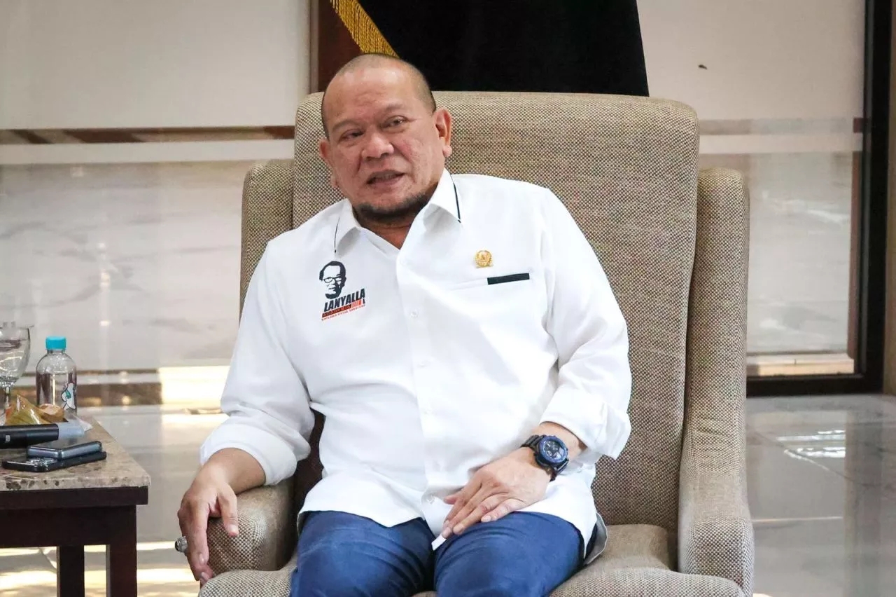 Ketua DPD RI Ingatkan 13 Gubernur Ancaman Kemarau Panjang, Ini Daftarnya