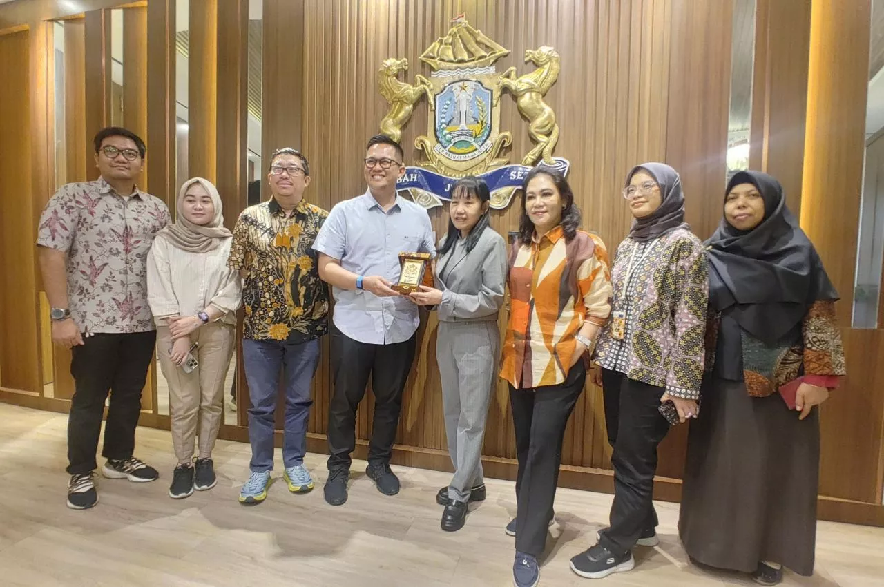 Minister Counsellor Thailand Ajak Kadin Surabaya Perkuat Kerjasama Sektor Ekonomi