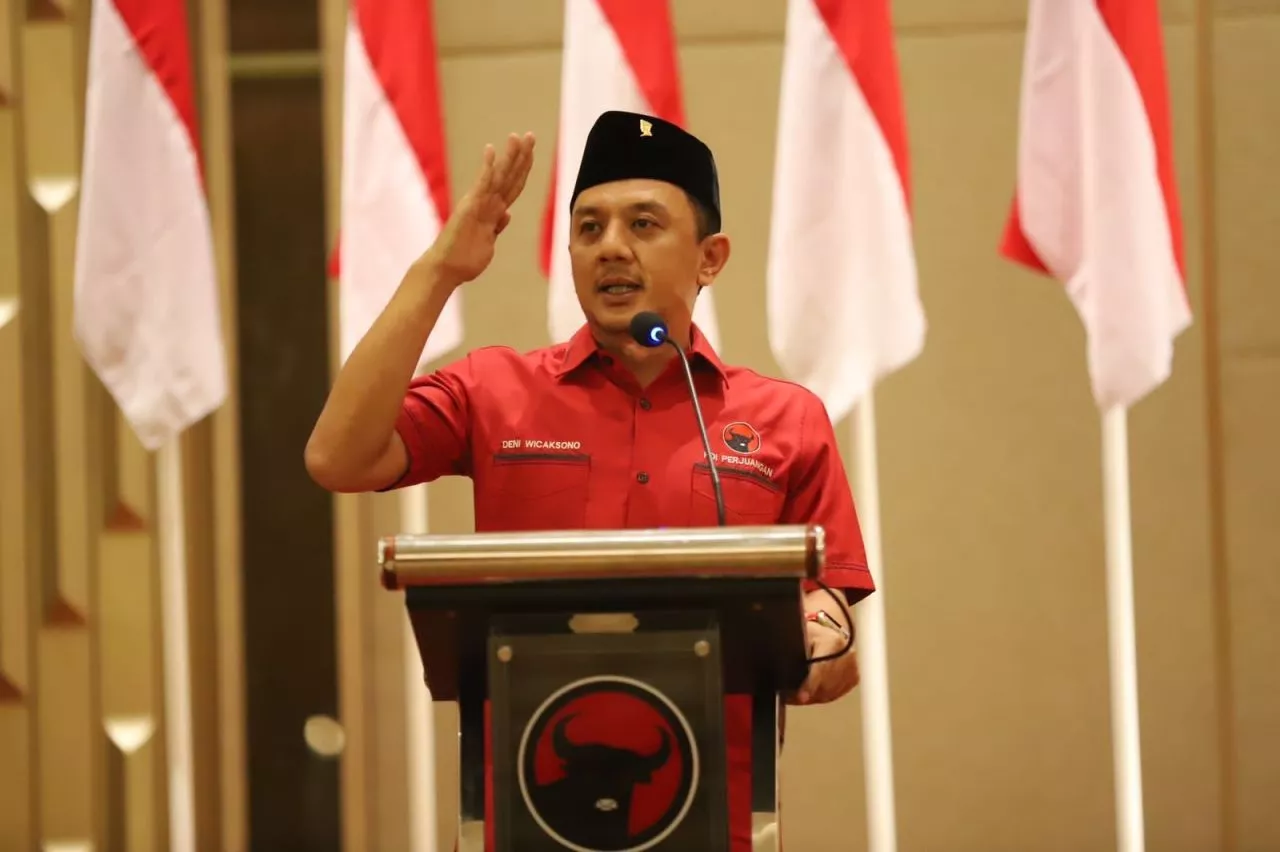 Lanjutkan Program Inovatif, PDI Perjuangan Jatim Pastikan Kawal Eri - Armuji 