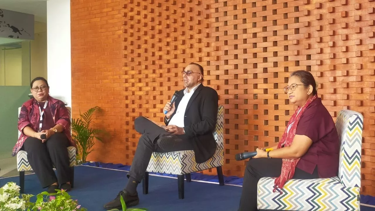 Wujudkan Generasi Emas 2024, Inspirasi Schools Sidoarjo Terapkan Sistem Pengajaran dan Inovatif Terbaik