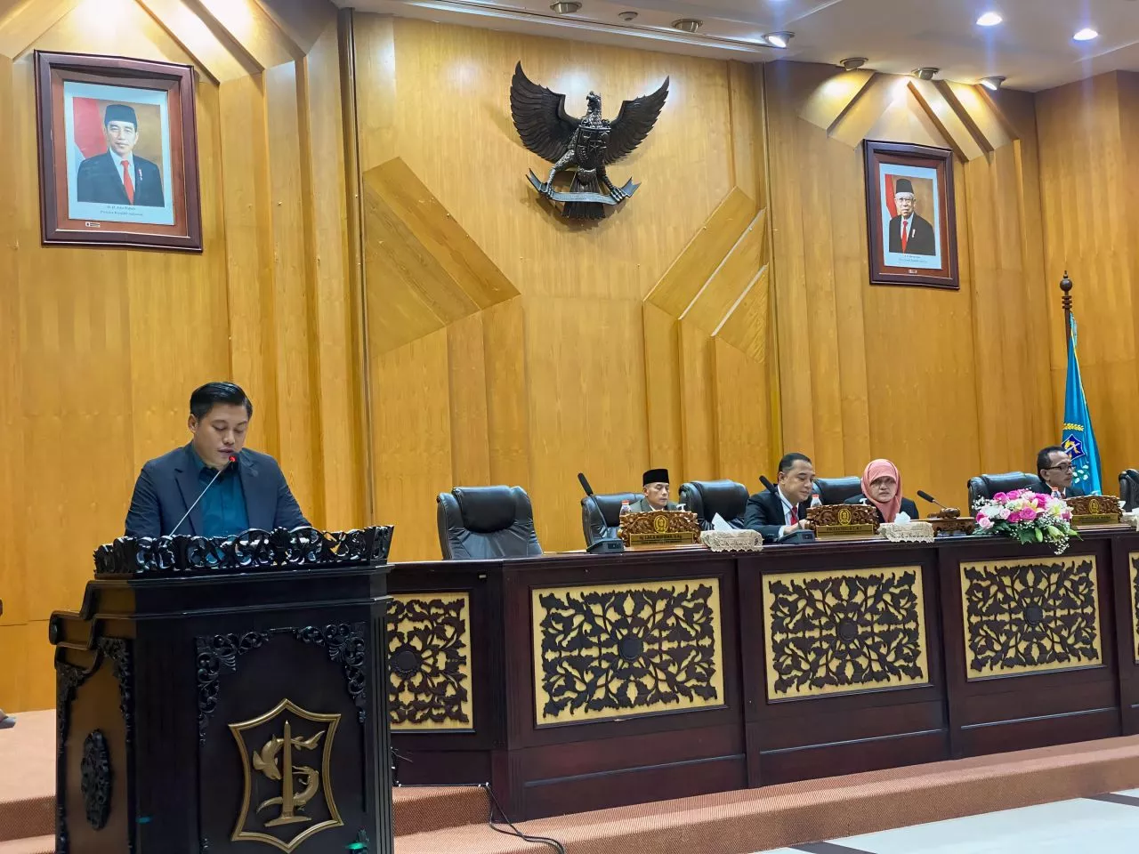 Realisasi Serapan Anggaran Tembus 89,5 Persen, Fraksi PDIP Apresiasi Kinerja Pemkot