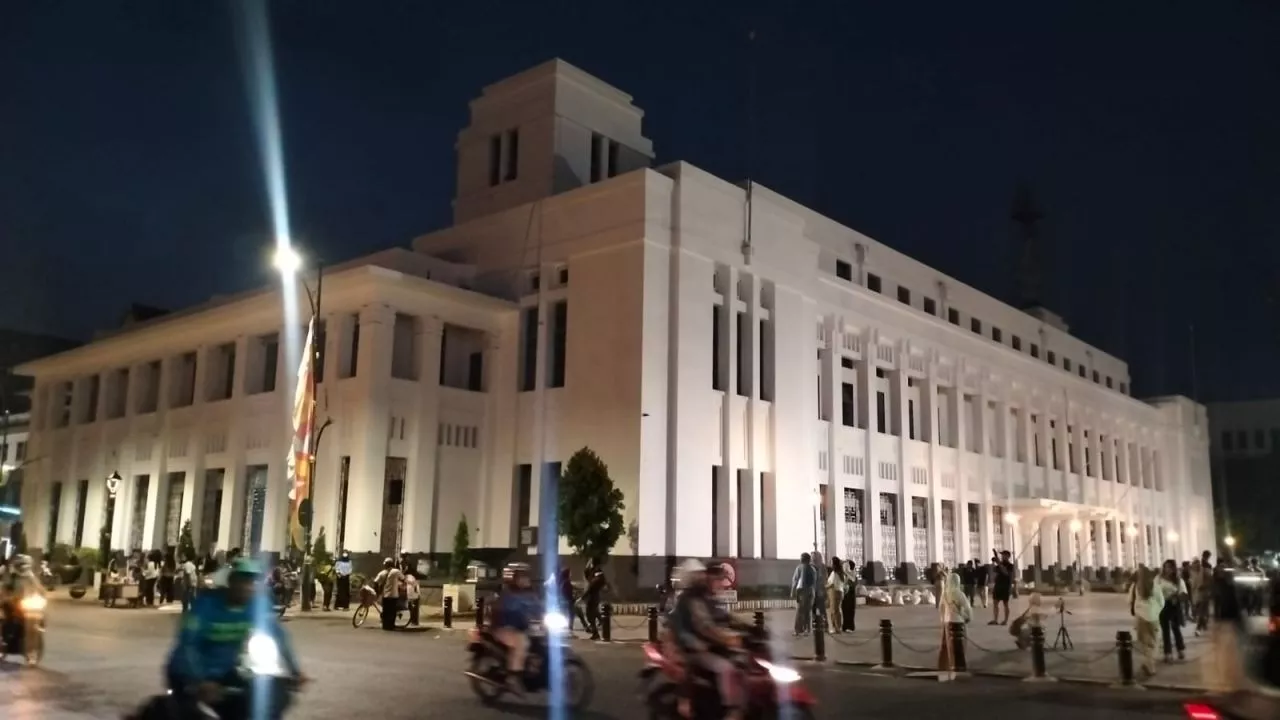 Launching Wisata Kota Lama Suarabaya, Masyarakat Ditinggal atau Diberdayakan? 