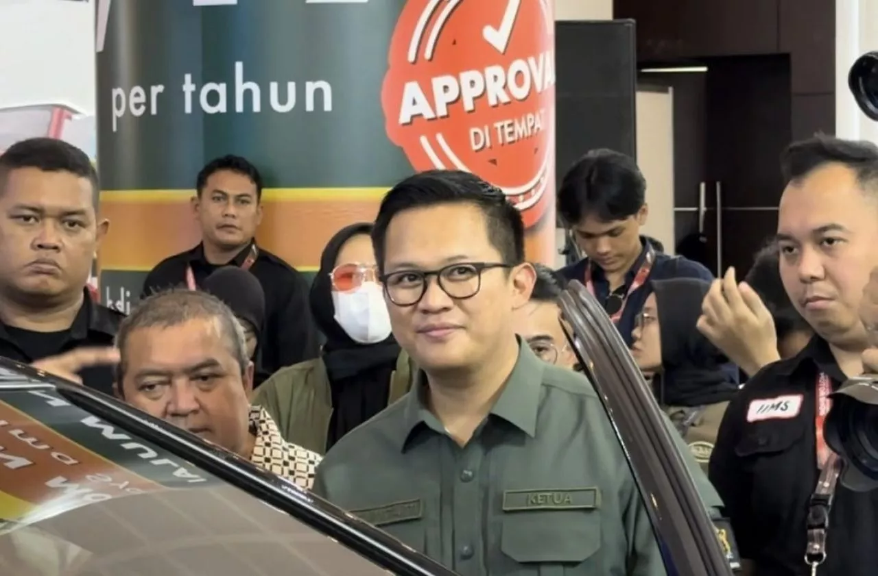 Ketua Kadin Surabaya Ungkap 10 Konsep Kreatif Pengembangan THR dan TRS