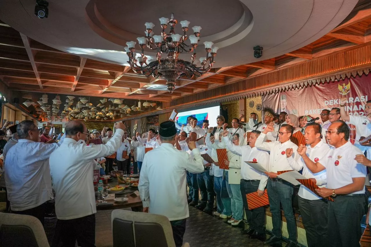 Senator Senior Hingga Milenial Kompak Usung LaNyalla, Nono, Elviana, Tamsil Pimpin DPD RI ke Depan