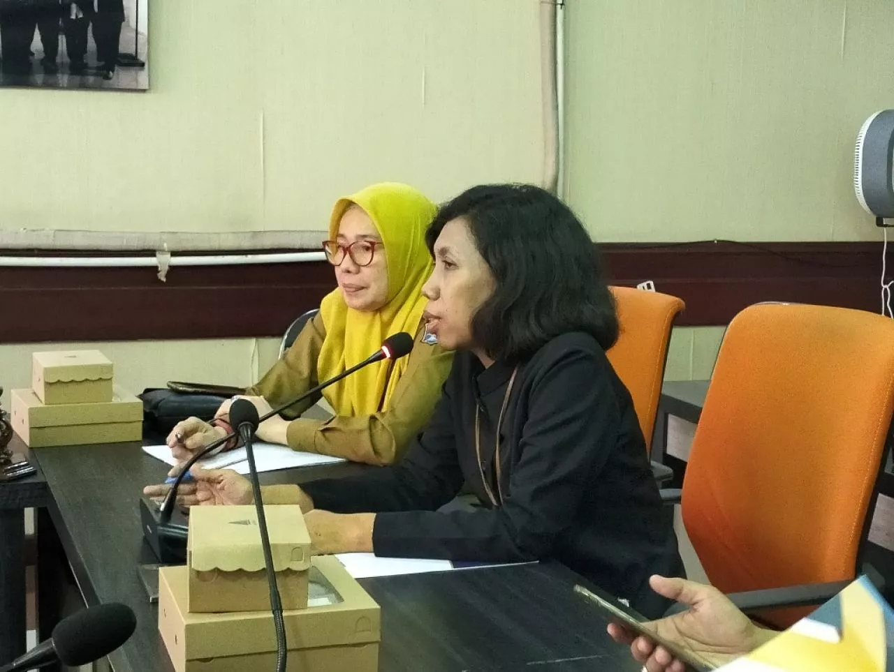LKPJ Walikota Surabaya, Komisi A Cecar Bakesbangpol Terkait Kasus Dana Hibah Pilwali 2020