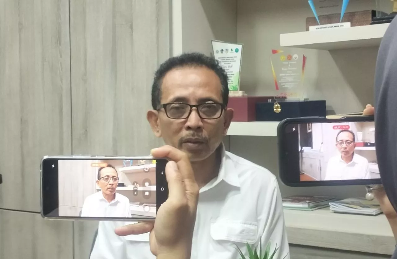 Pimpinan DPRD, Minta Komisi A Kordinasi dengan Inspektorat Tuntaskan Kasus Dana Hibah Pilwali 2020