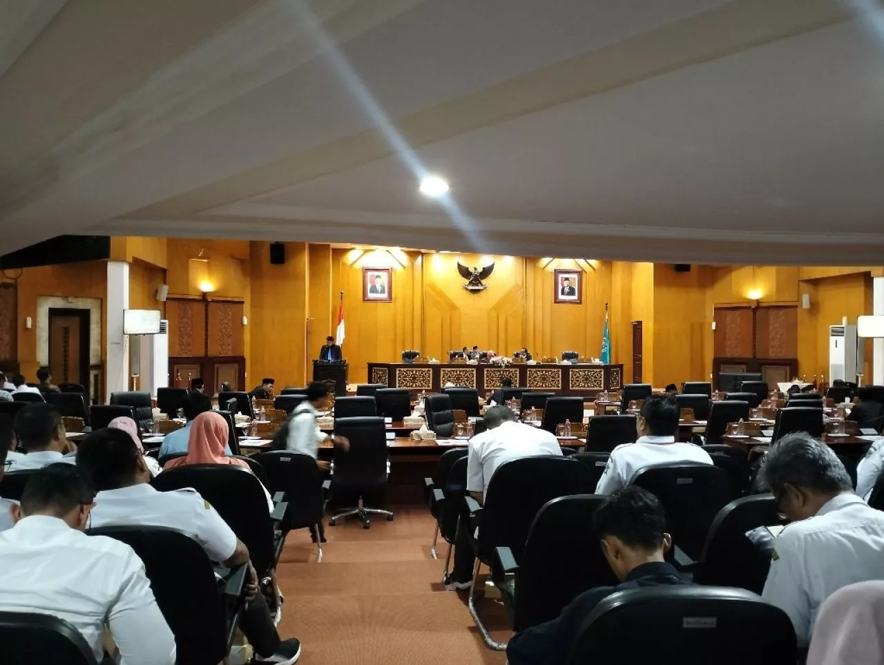 Fraksi Gerindra Surabaya, Sorot Pendapatan Daerah hingga Fasilitas Kesehatan 