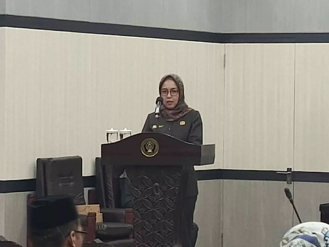 Fraksi GPN DPRD Kabupaten Blitar Harap Kearifan Lokal Jadi Dasar Penyusunan RPJPD