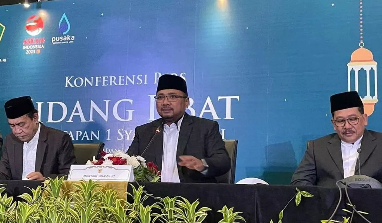 Kementerian Agama RI Gelar Sidang Isbat Penentuan Hari Raya Idul Adha Sore Ini