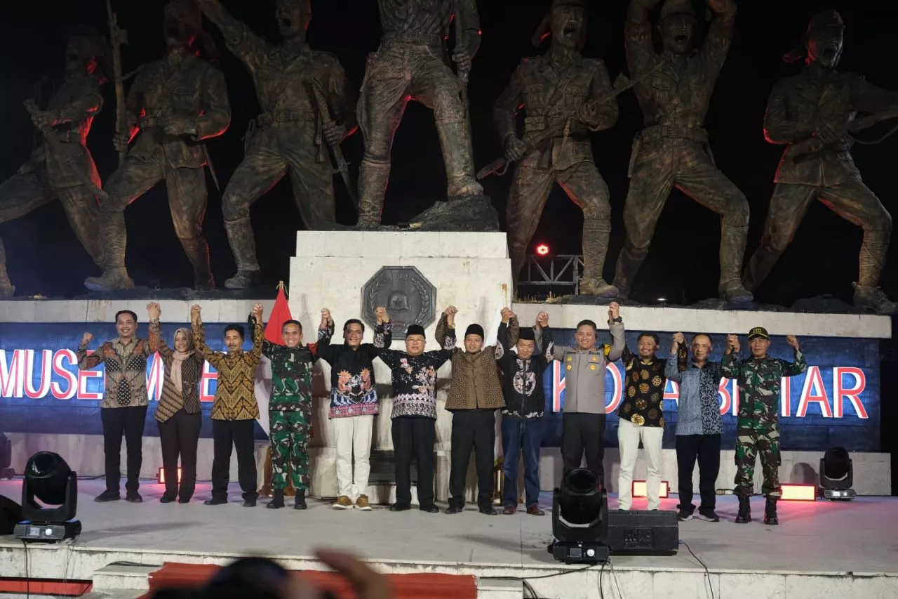 KPU Kota Blitar Luncurkan Tagline "Gembira" untuk Pilkada 2024