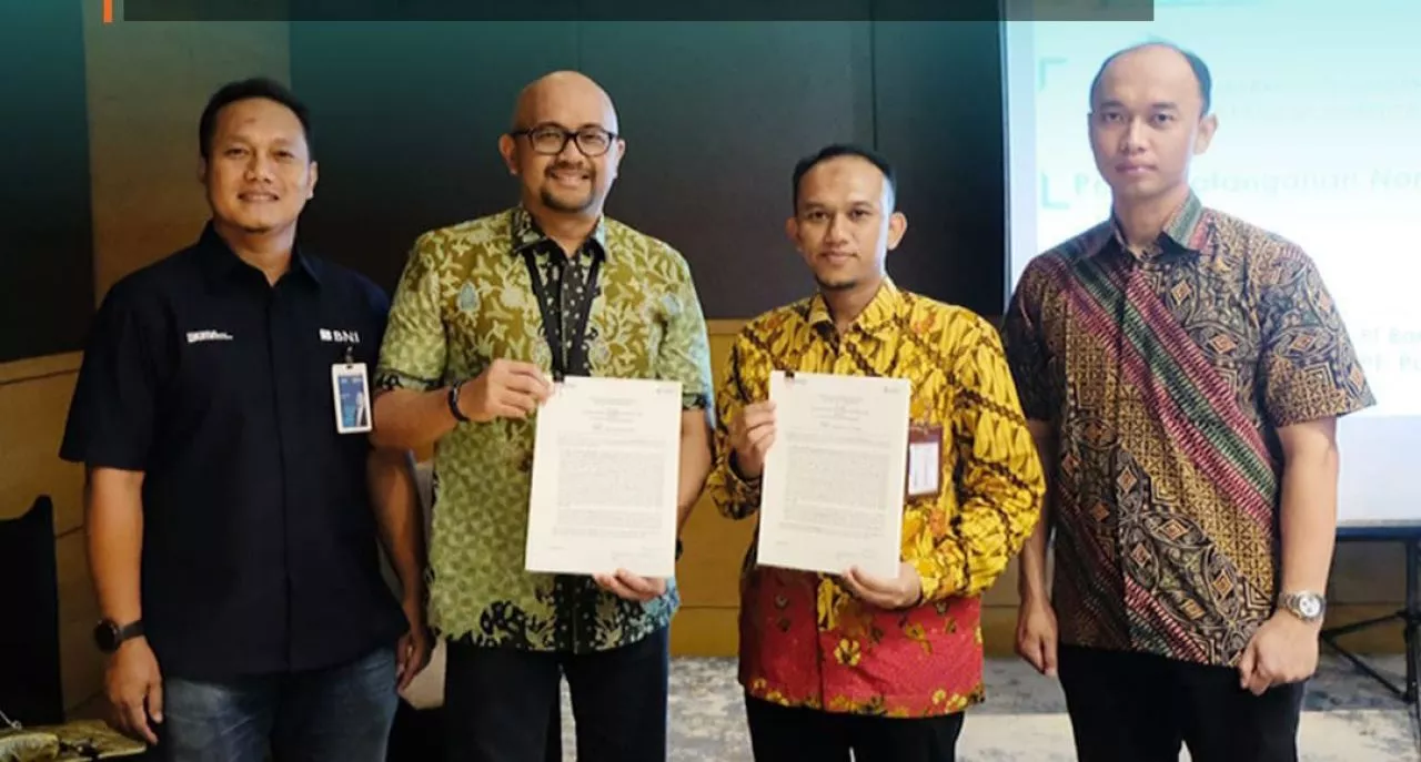 BNI Jadi Katalis UMKM Lewat Kerja Sama Dengan PIHC