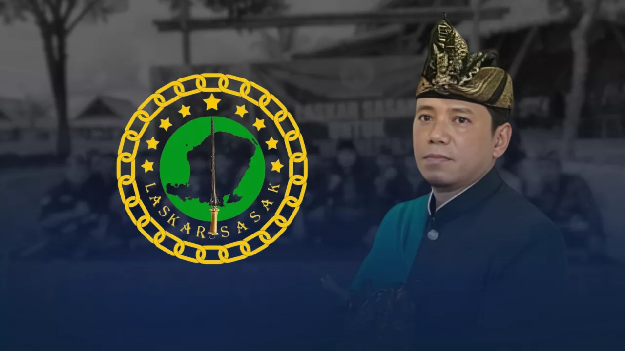 Laskar Sasak Ucapkan Selamat pada Mayjen TNI Hasanuddin dan Apresiasi pada Drs.H.Lalu Gita Ariadi