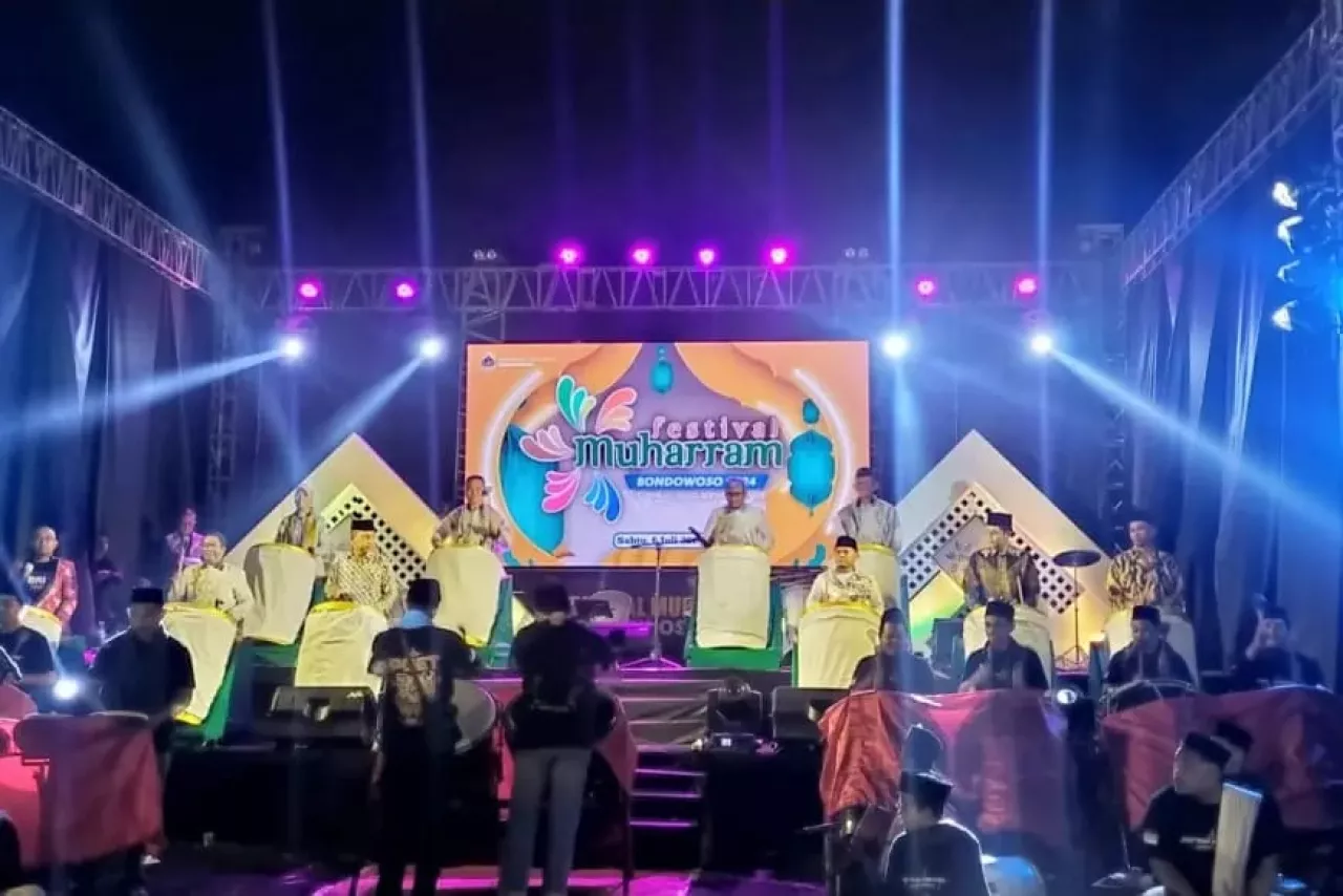 Sambut Tahun Baru Islam, Diskoperindag Bondowoso Gelar Festival Muharram 2024