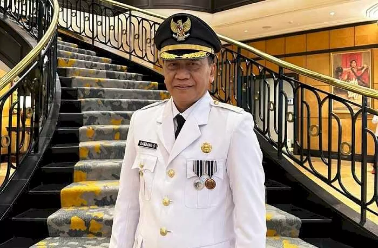 Bambang Soekwanto Mundur Sebagai Pj Bupati Bondowoso