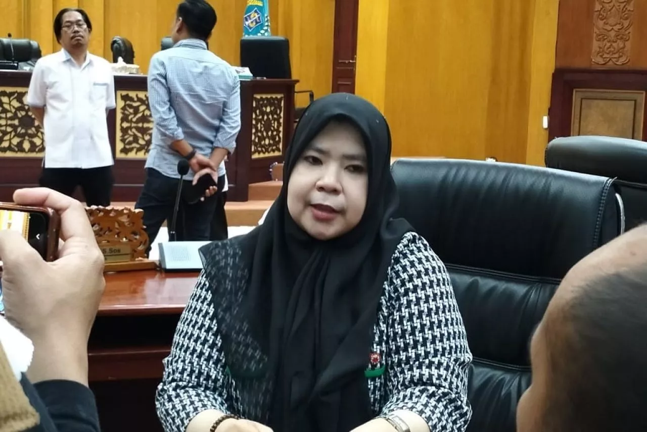 Sebut Judi Online Mengkhawatirkan, Fatayat NU Surabaya: Ajak Stakeholder Selamatkan Masyarakat