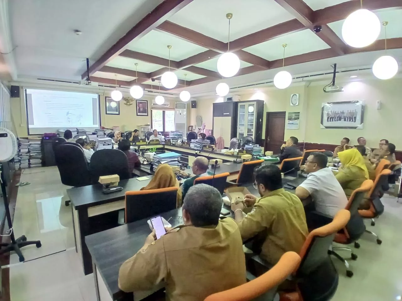 Sebagian Lahan Hotel Dafam Pasific Caesar MERR Terancam Dibongkar
