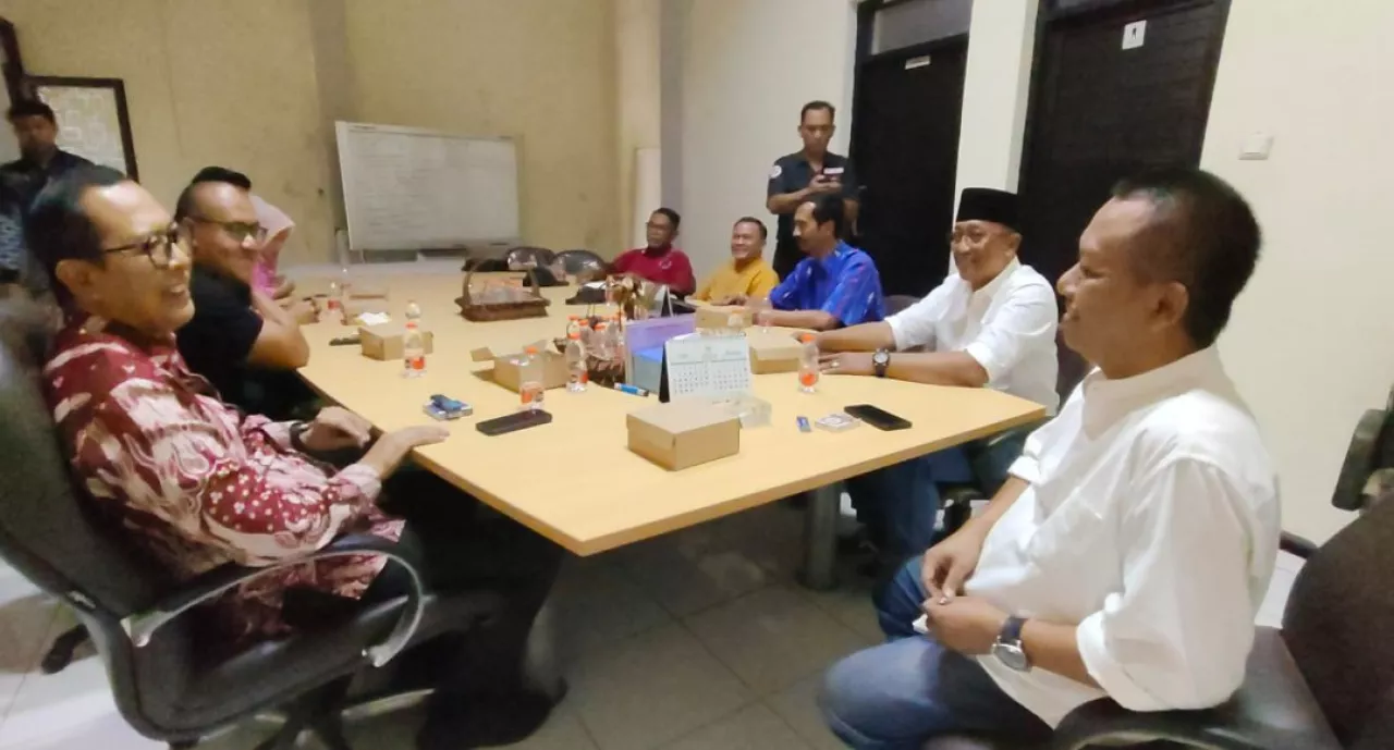 Imigrasi Tanjung Perak Akan Membuka Imigrasi Lounge di Icon Mall Gresik