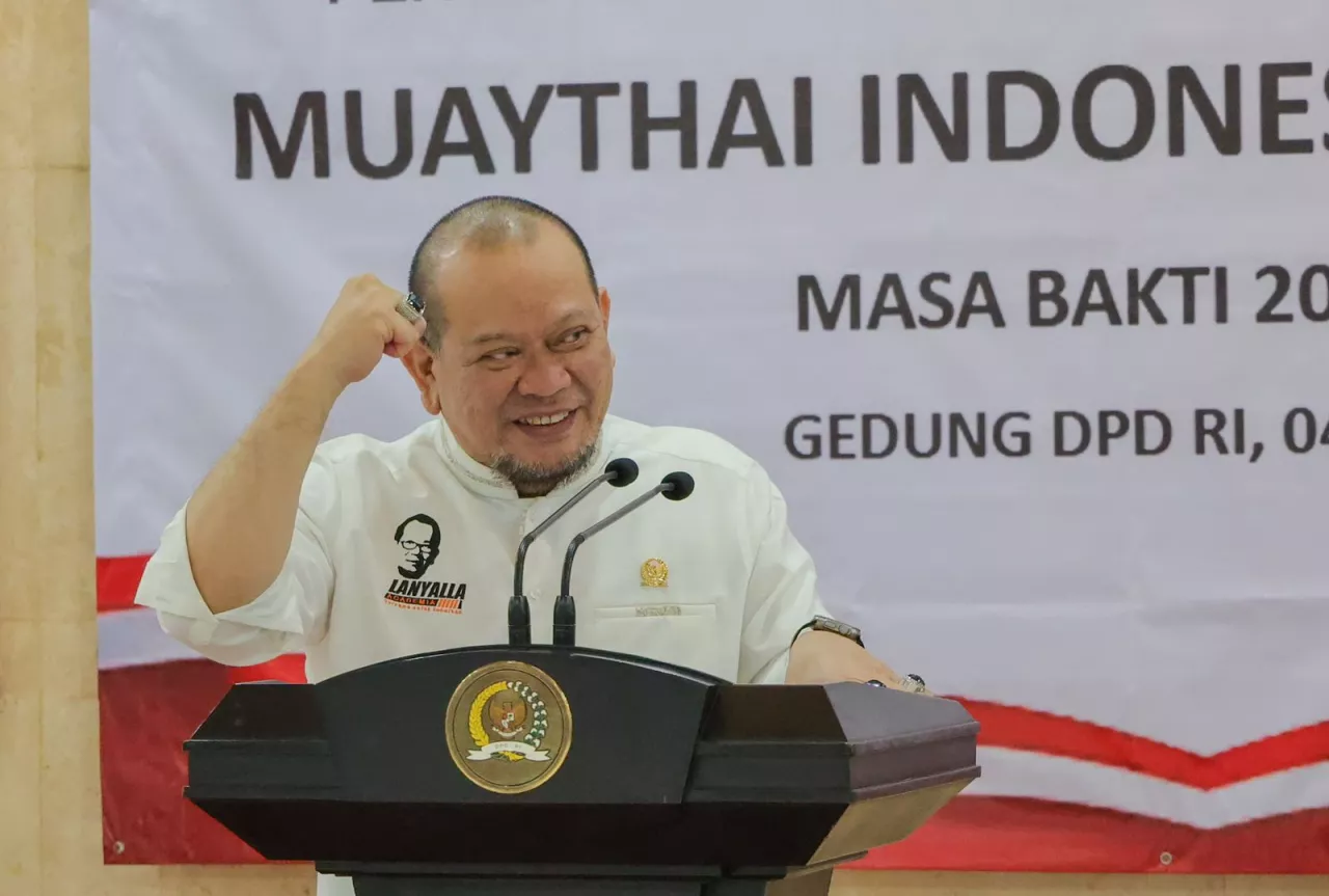 Ketua DPD RI Minta Pemerintah Fokus Tanggapi Keluhan Apind