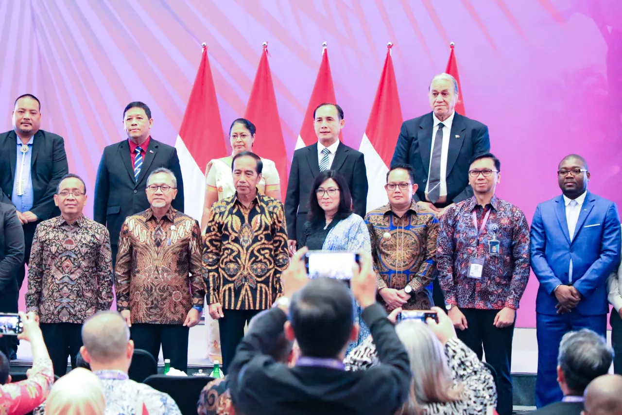 Pj.Gubernur Adhy Pastikan Jatim Siap Majukan Industri Kelapa Berkelanjutan &  Wujudkan Ekonomi Hijau
