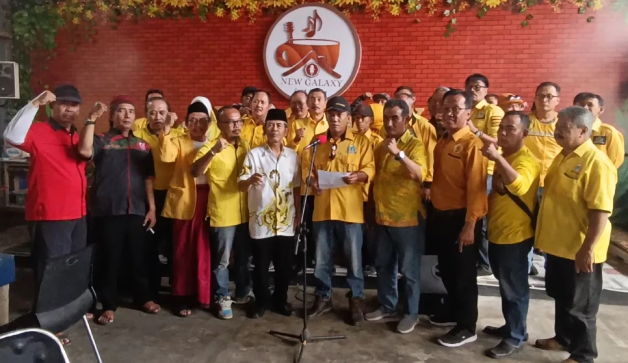 Kader Partai Golkar Jember Minta Surat Tugas Untuk Fawait Ditinjau Ulang 