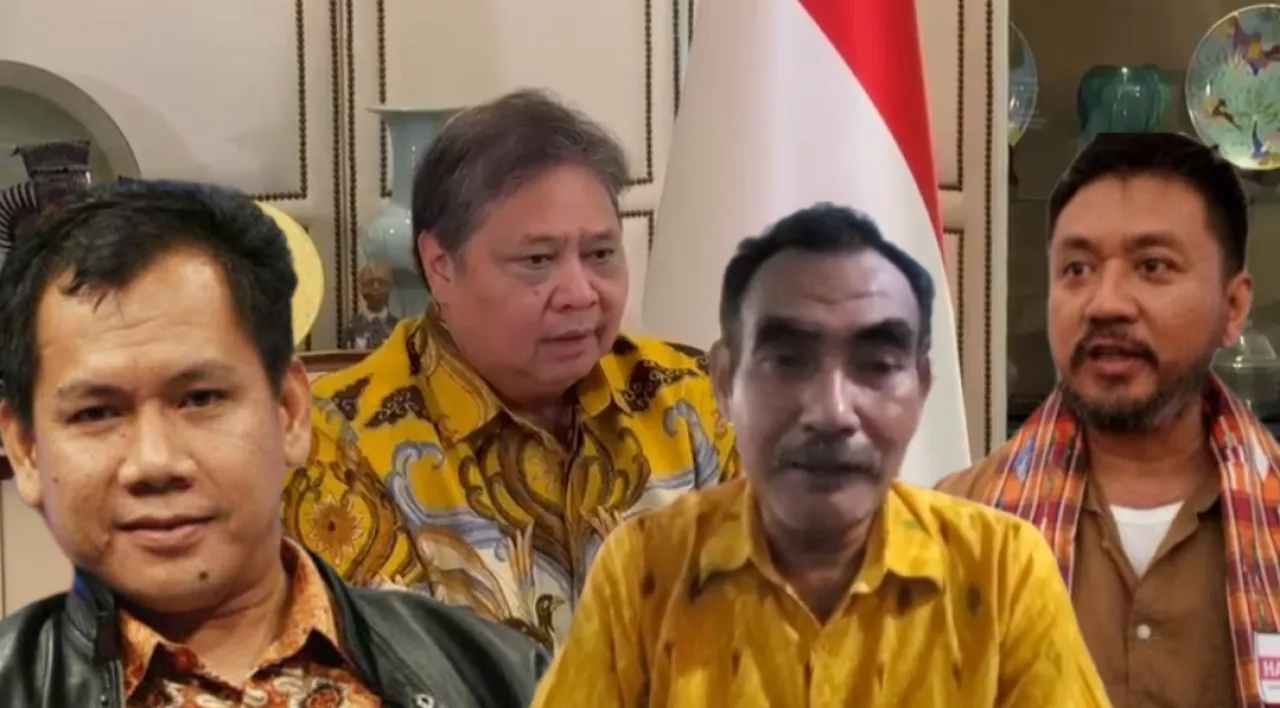 Airlangga Mundur Sebagai Ketum Golkar, Terbuka Celah Rekom Cabup Cawabup Berubah 