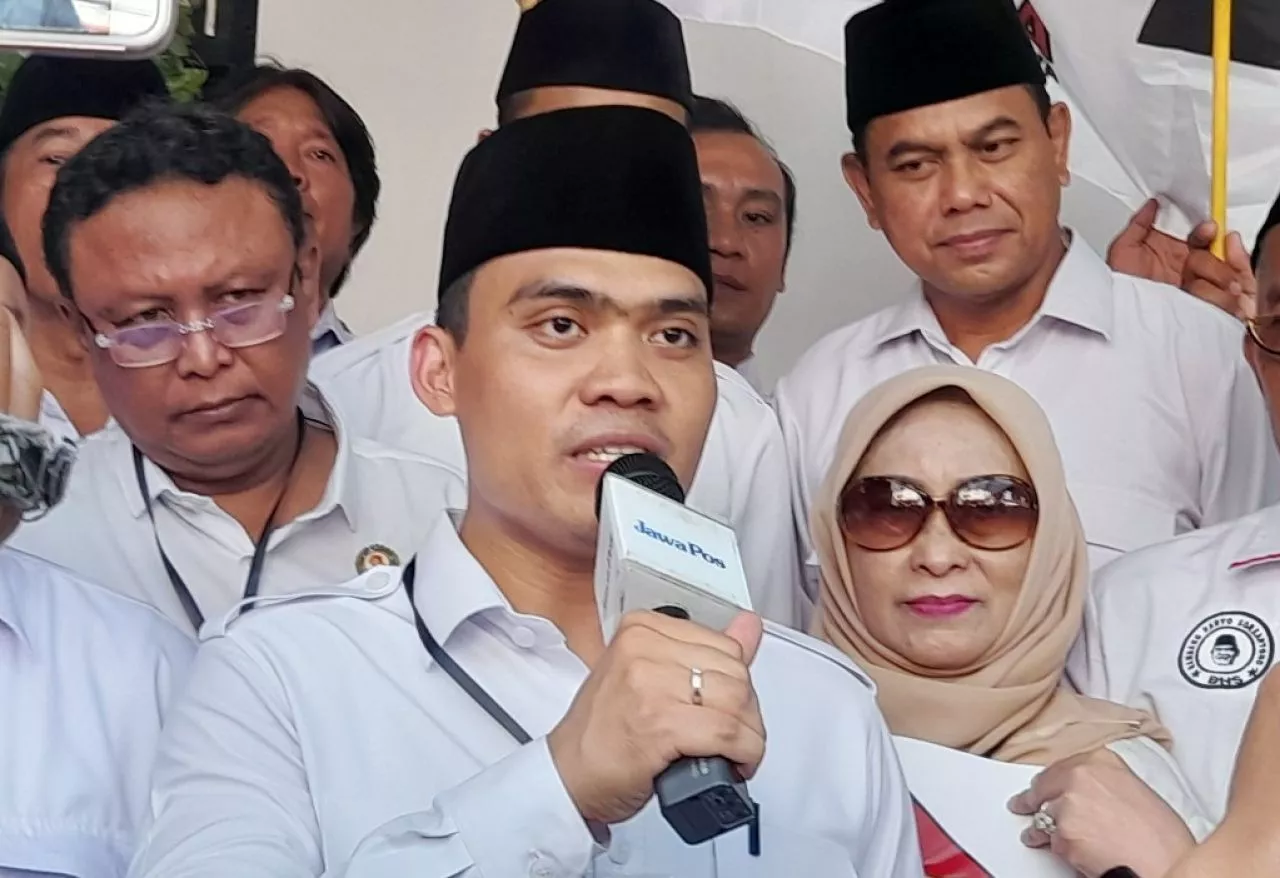 Cahyo Sebut Tiga Kriteria bagi Kader Gerindra untuk Jadi Pimpinan DPRD Surabaya