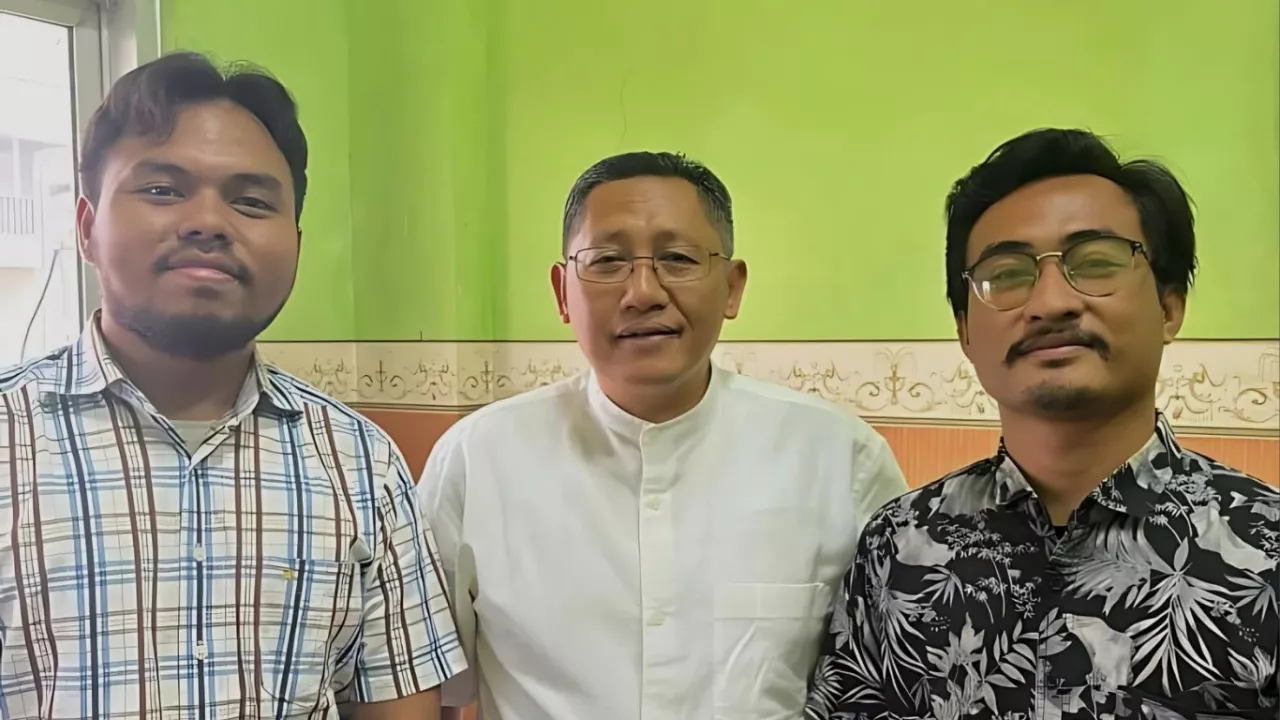 Berkunjung ke Semarang, Anas Urbaningrum Berikan Pandangan Satu Dekade Kepemimpinan Presiden Jokowi