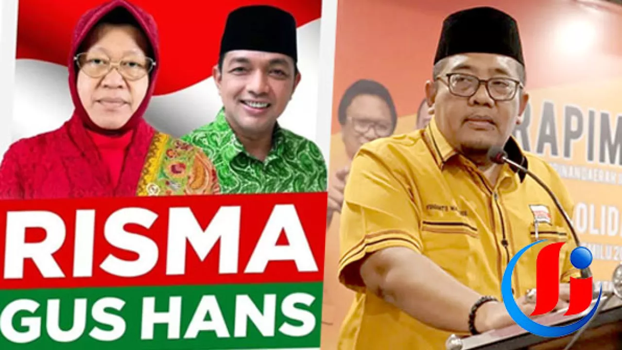 DPD Hanura Jatim : Risma-Gus Hans Pilihan Tepat Untuk Jatim