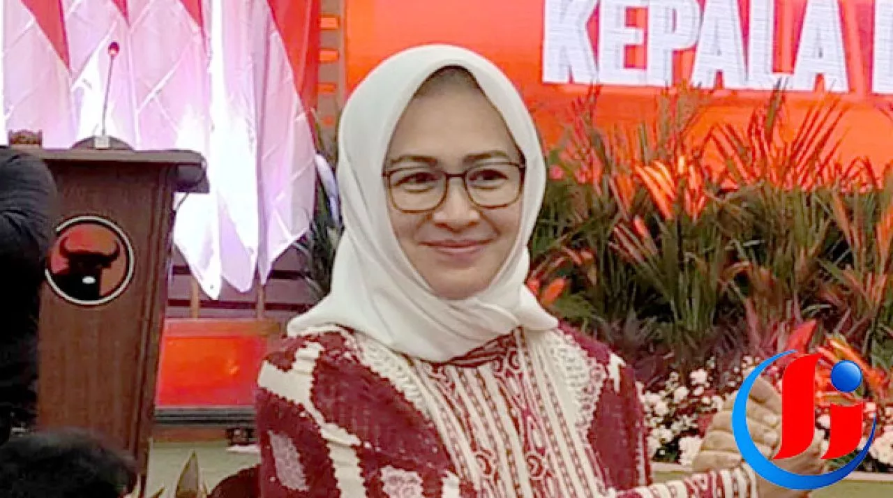 Empat Kedigdayaan Airin Sang Balon Gubernur Banten