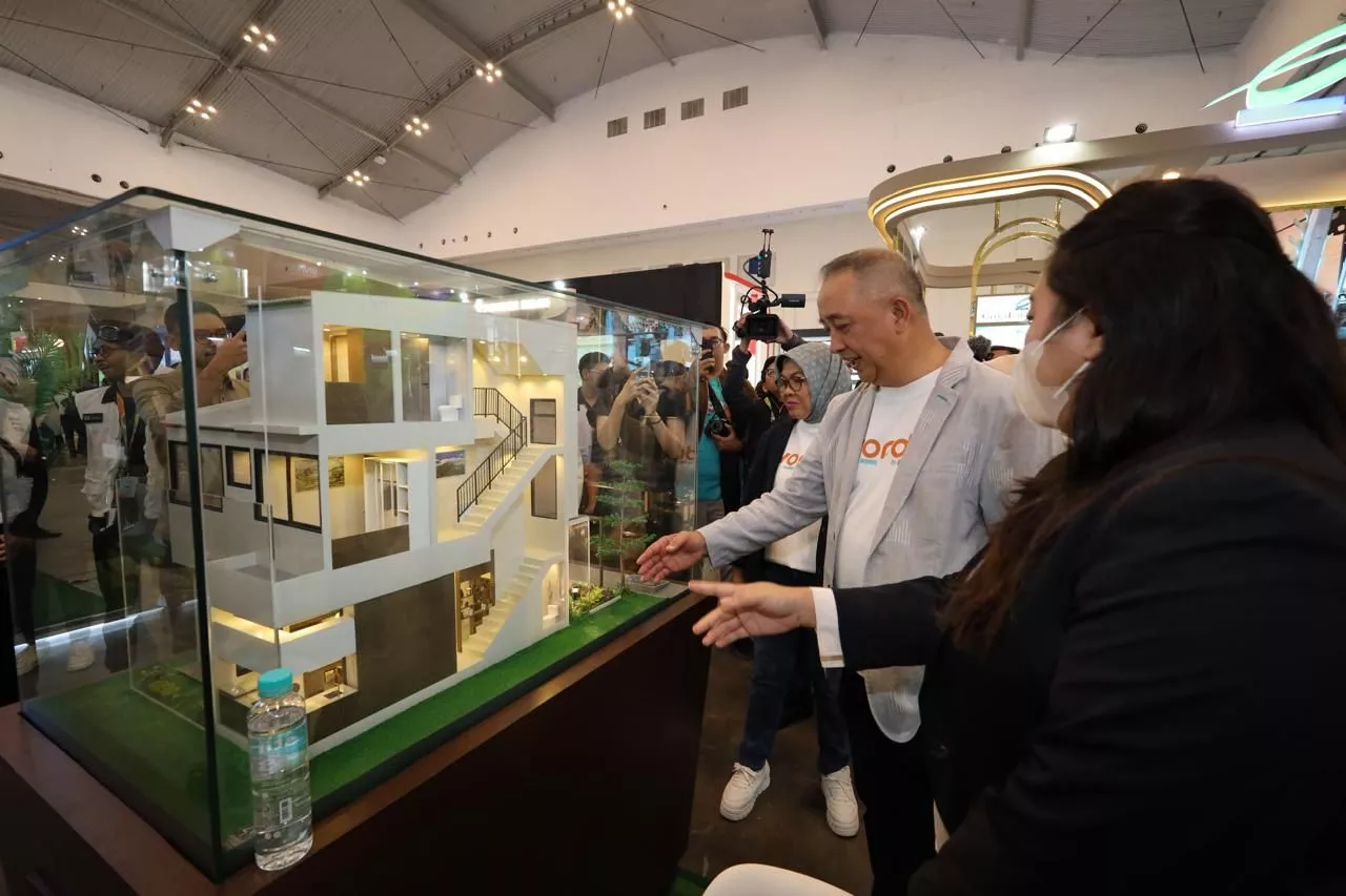 BNI Expo Tawarkan Berbagai Kemudahan