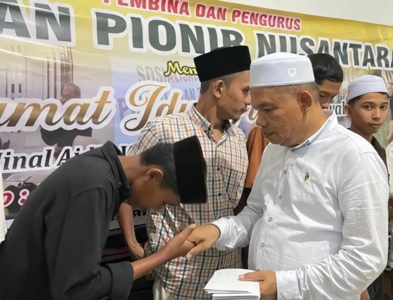 Siapa Ir. H. Zakaria A. Gani? Berikut Penjelasan Lengkapnya!