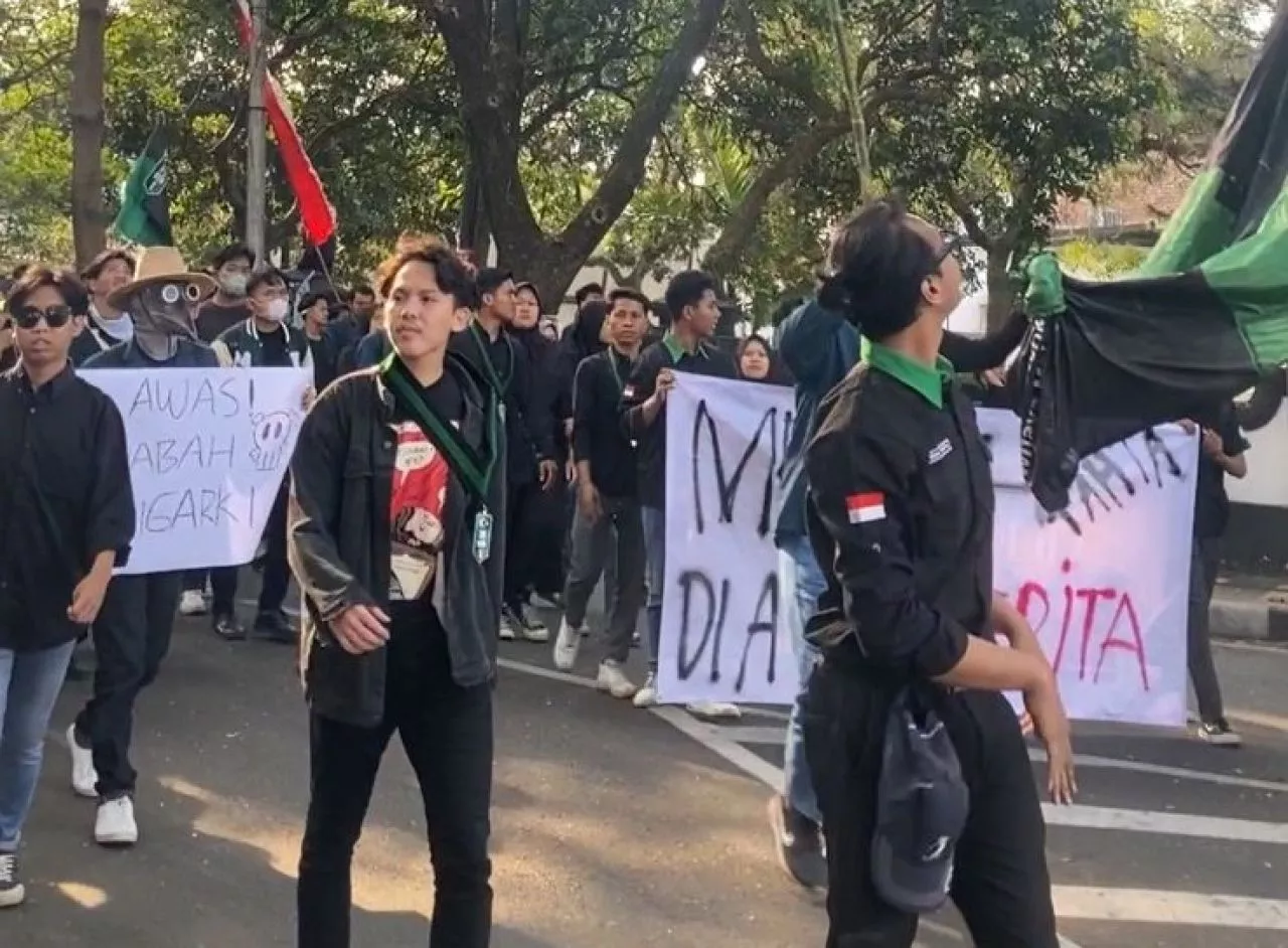 HMI Cabang Kota Malang: Putusan MK Mengganggu Kepentingan Elit