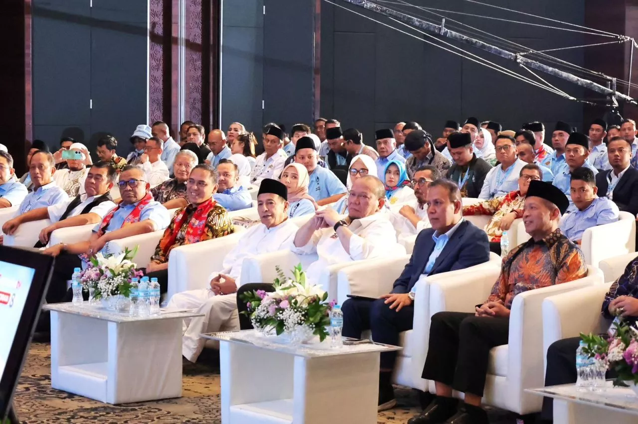 Di Acara Pra Rakernas I Nderek Guru, Ketua DPD RI Berharap NDARU Jadi Pandu NKRI