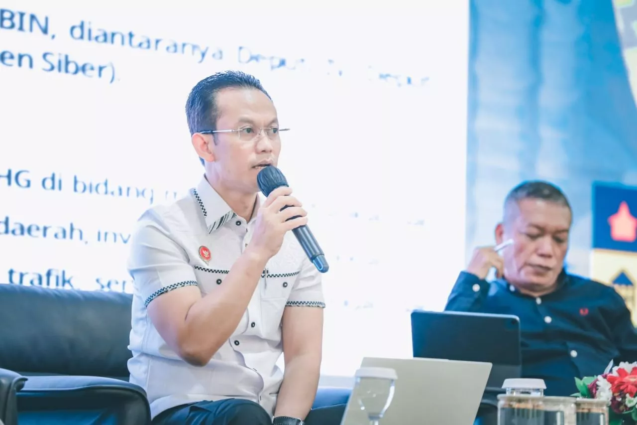 Strategi BPD Seluruh Indonesia di Tengah Kompleksitas Ancaman Cyber Crime