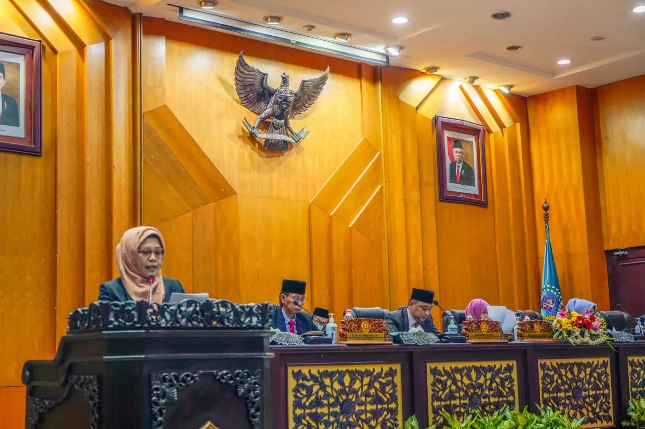 Ini Pandangan Akhir Fraksi PKS Terkait Perubahan APBD Kota Surabaya 2024 