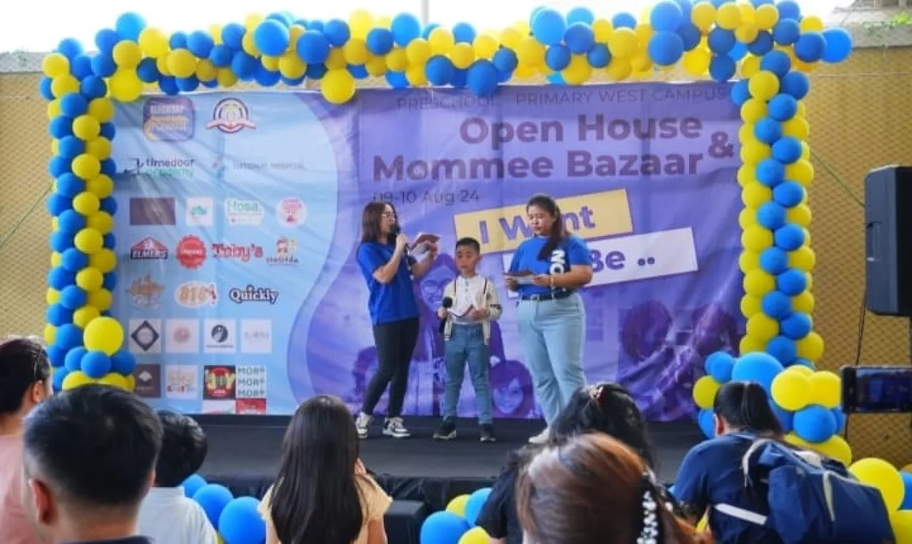 Kembangkan Ketrampilan dan Pengetahuan di Sektor Industri Bagi Anak Didik, Elyon Christian School Gelar Elyon Day 2024