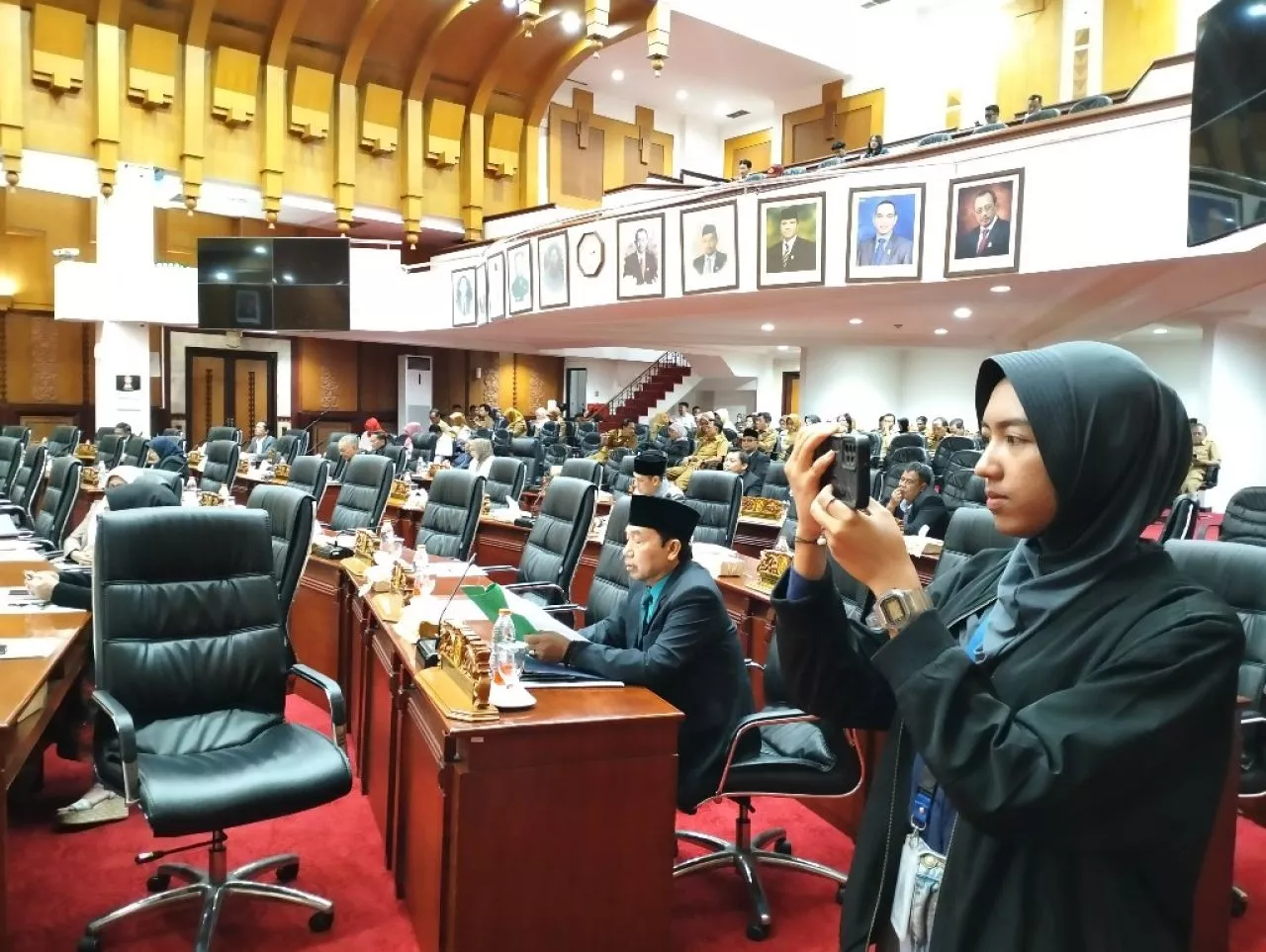 Perubahan APBD 2024 Disepakati Rp 11,5 M, Eri Cahyadi Ucapkan Terimakasih kepada DPRD Surabaya 