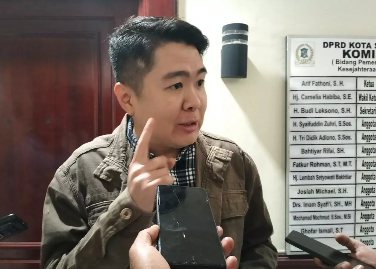 Fasis Tantang Komisi A Fasilitasi Permasalahan Surat Ijo ke Presiden
