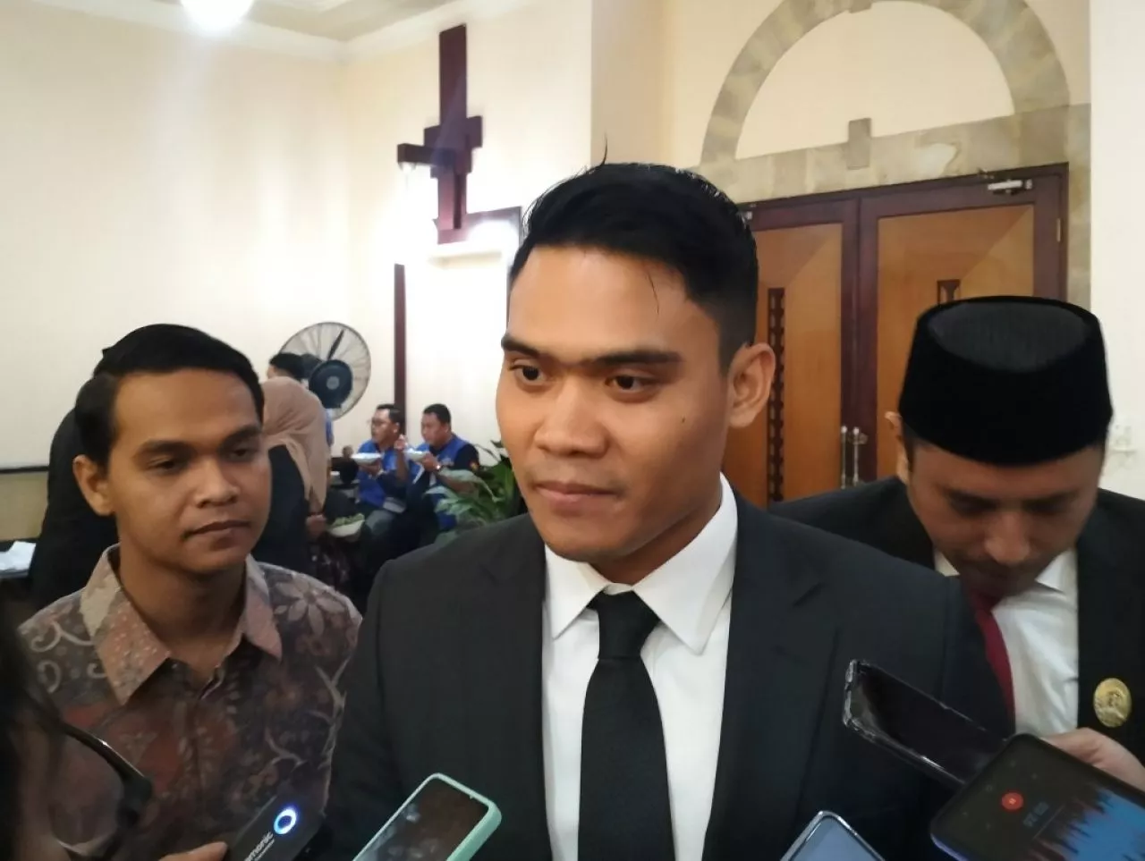 Cahyo Bocorkan Calon Walikota Surabaya dari Gerindra, Nama Panjangnya Ada A nya