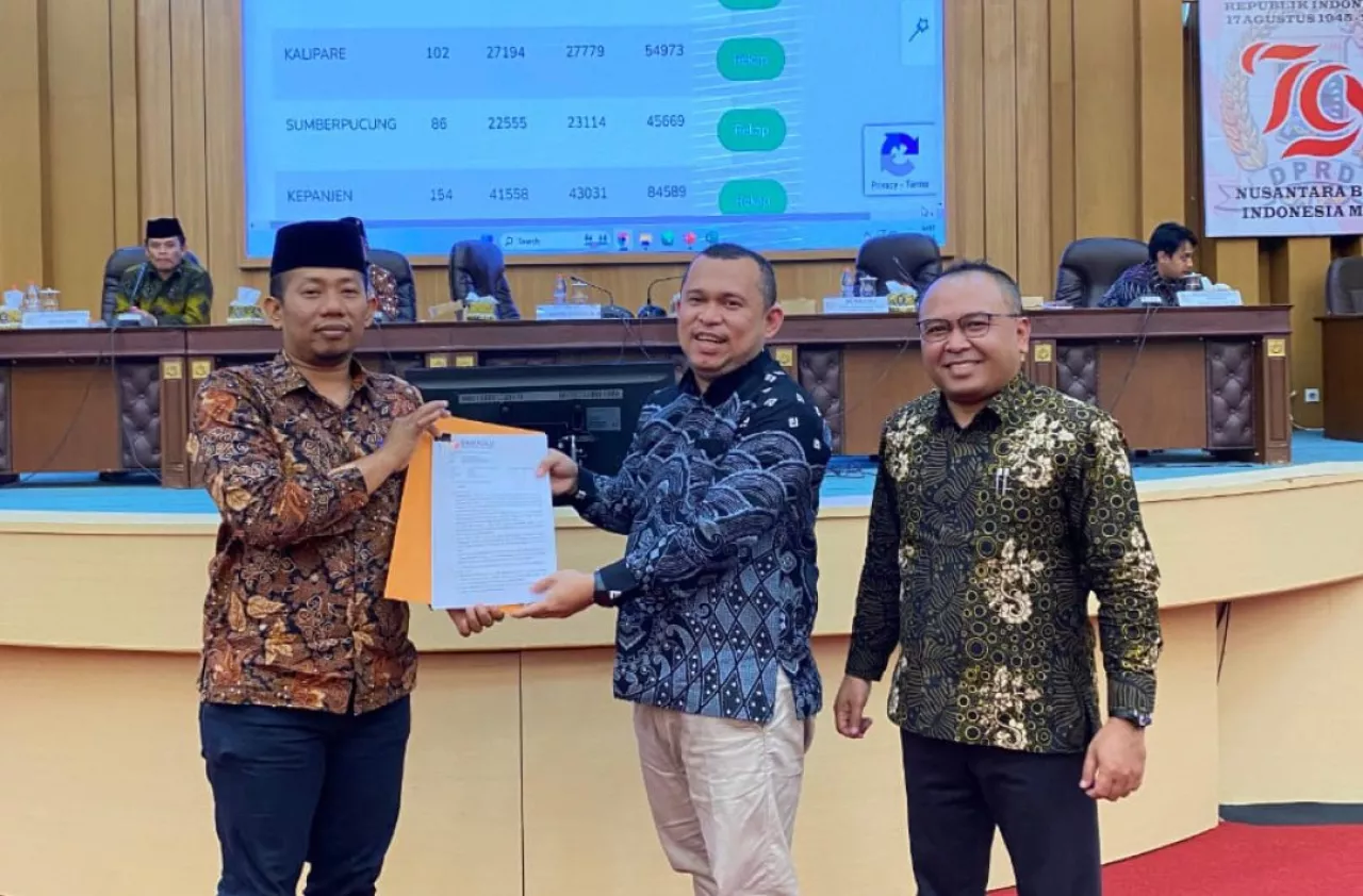 Fatah: Hasil Rekap DPHP, DPS Kabupaten Malang Naik di Pemilihan Kepala Daerah Tahun 2024