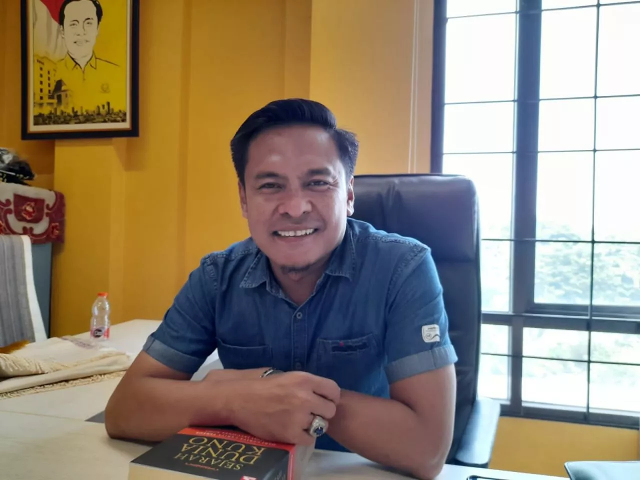 Fathoni Sebut Golkar Gunakan Dua Metode Pendekatan dalam Pilkada Serentak 2024 