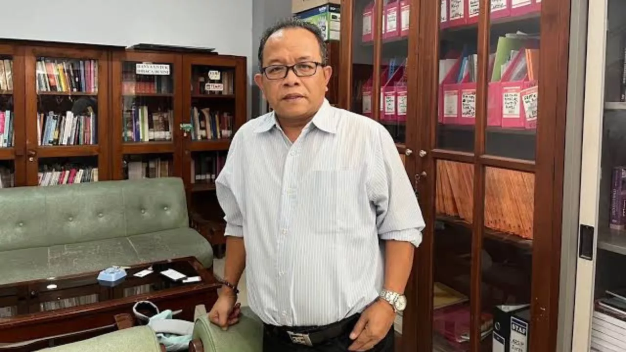 Akademisi UNDIP: Demokrasi Indonesia Mengalami Kemunduran Serius