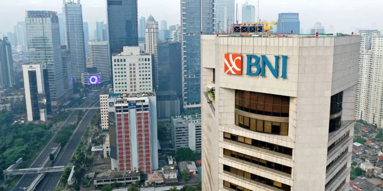 BNI Tembus 1.000 Perusahaan Terbaik Dunia