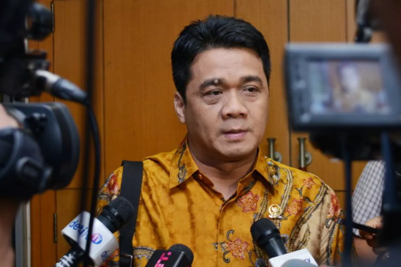 Ariza Patria: Pengalaman Ridwan Kamil-Suswono Jadi Modal Utama Membangun Jakarta Baru