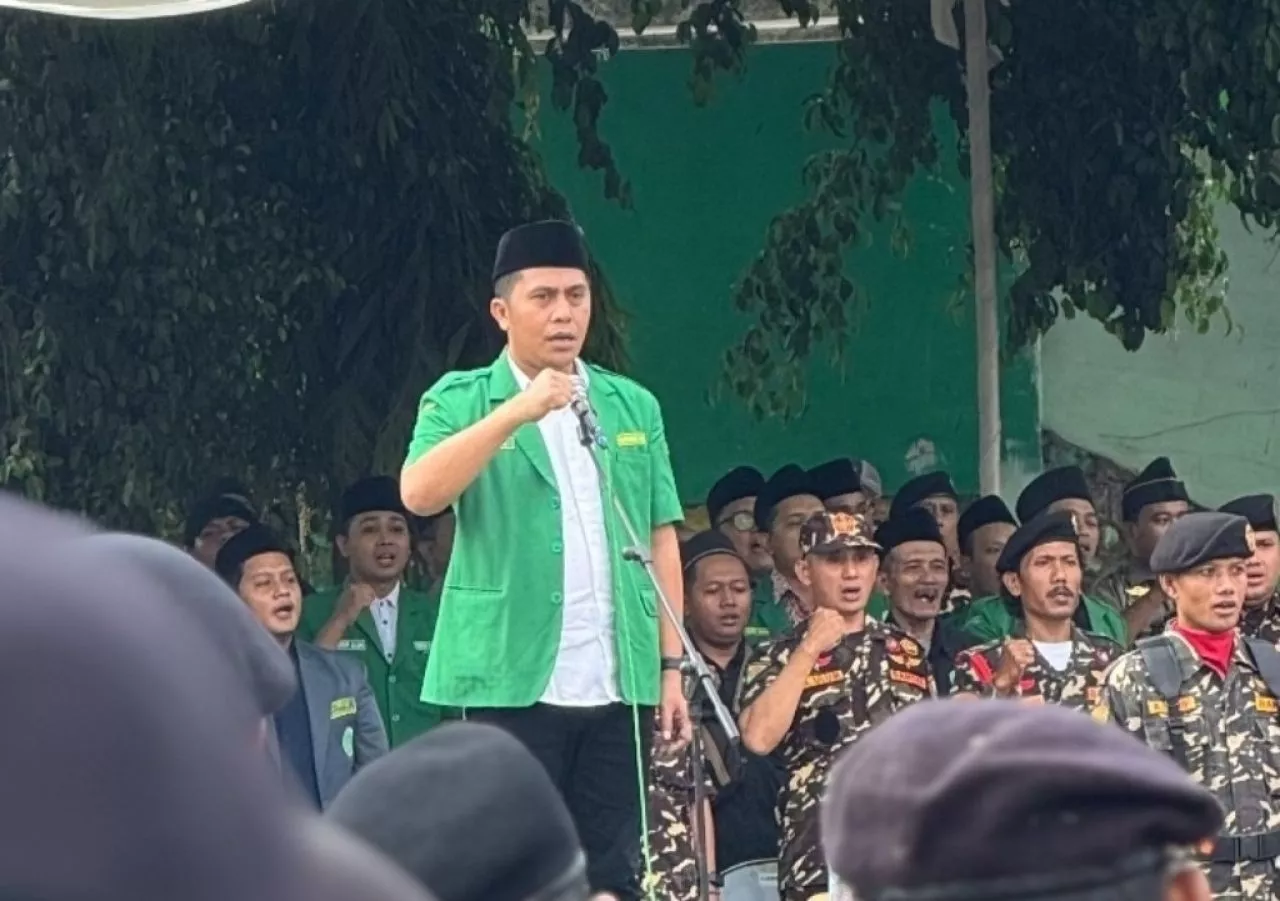 SUSBALAN ke-50, Ketua PW Ansor Jatim: Ansor Lahir Dari Ulama, Cintai Organisasi Ini!